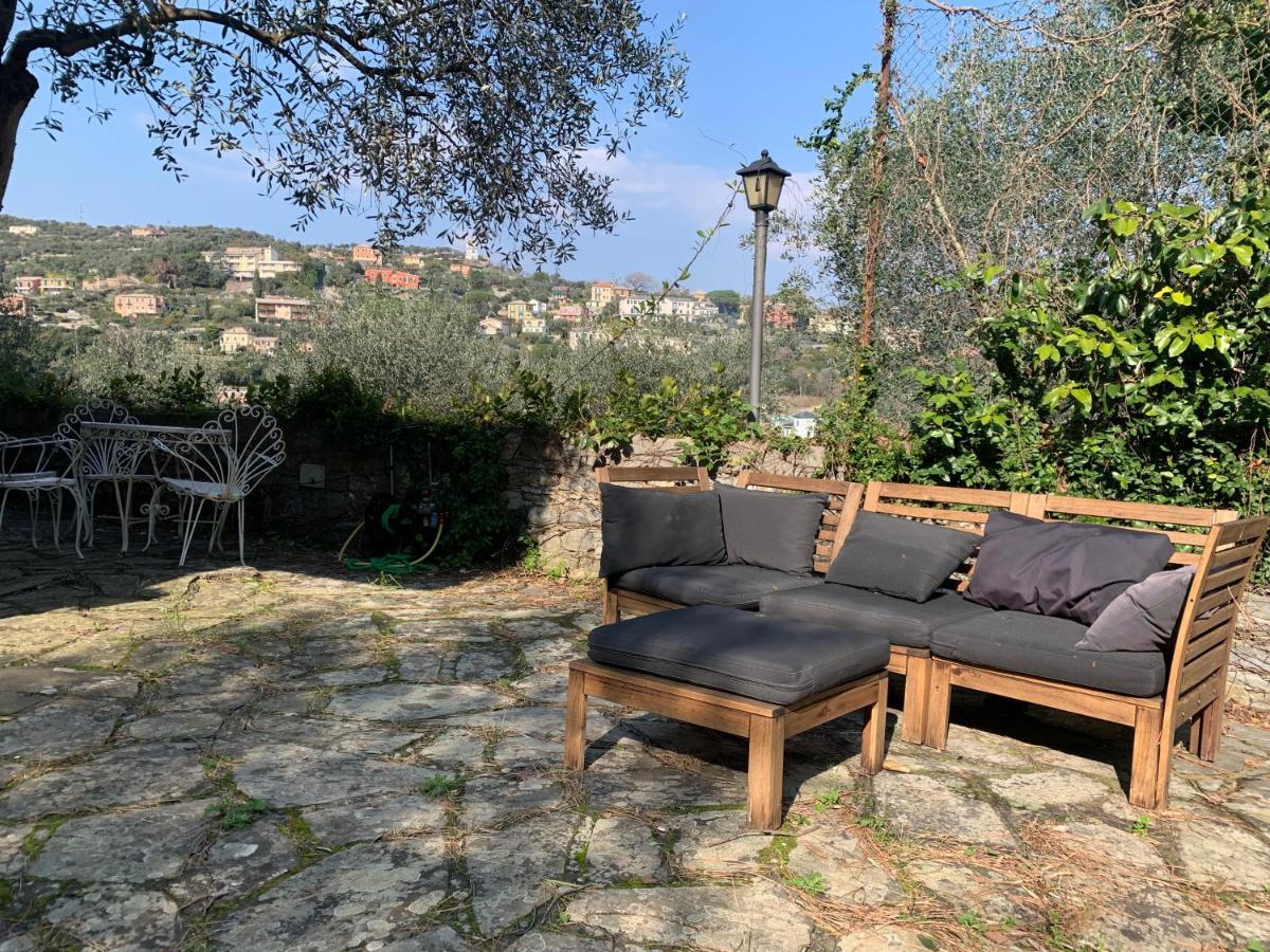 B&B Monte Di Portofino Santa Margherita Ligure Exterior foto