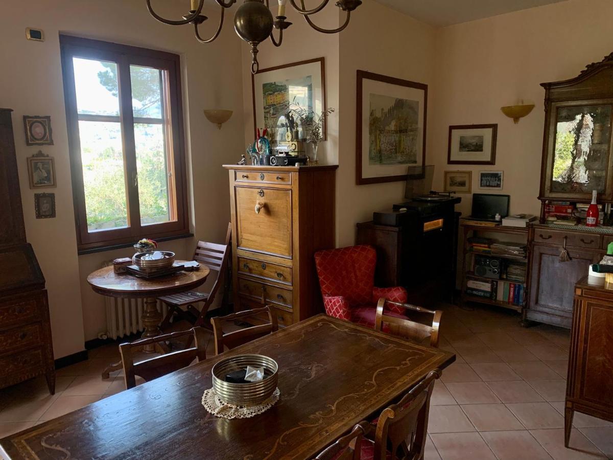 B&B Monte Di Portofino Santa Margherita Ligure Exterior foto
