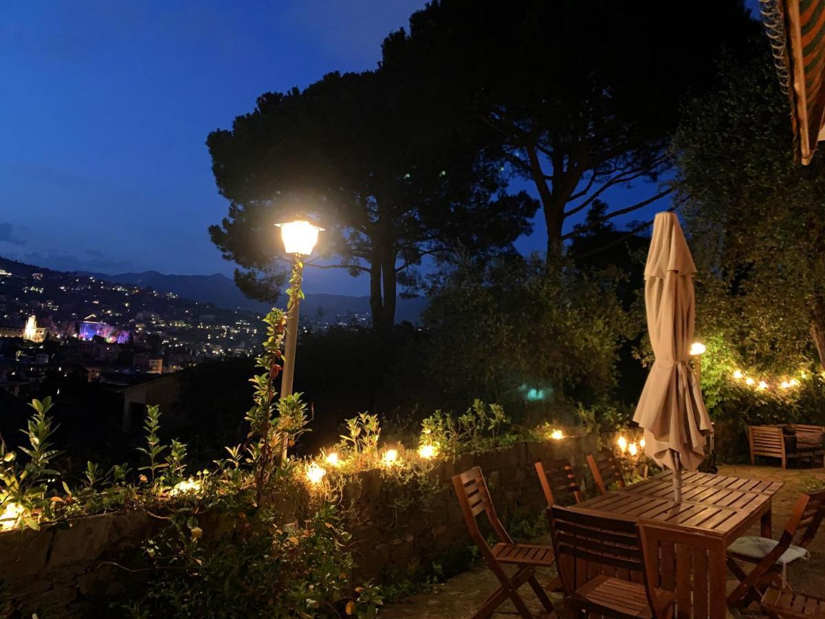 B&B Monte Di Portofino Santa Margherita Ligure Exterior foto