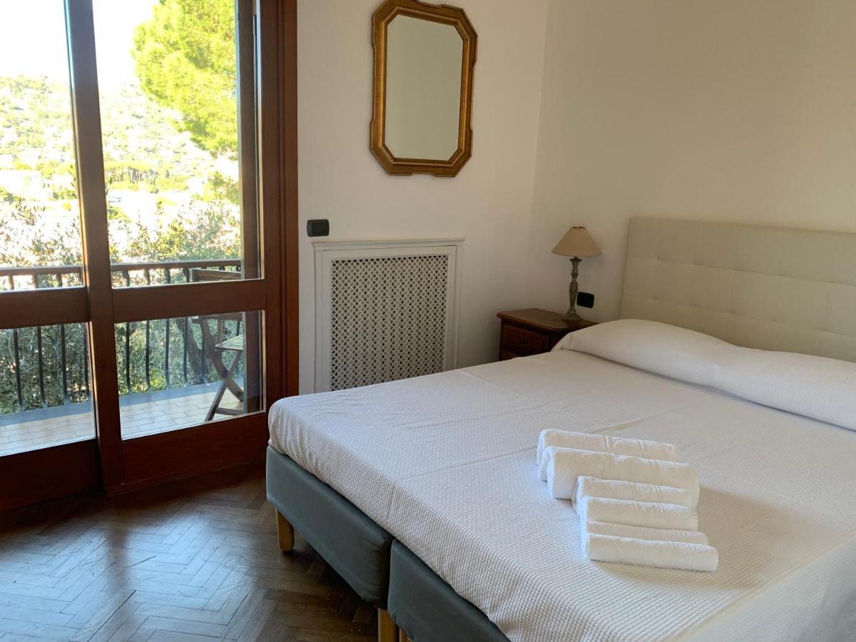 B&B Monte Di Portofino Santa Margherita Ligure Exterior foto