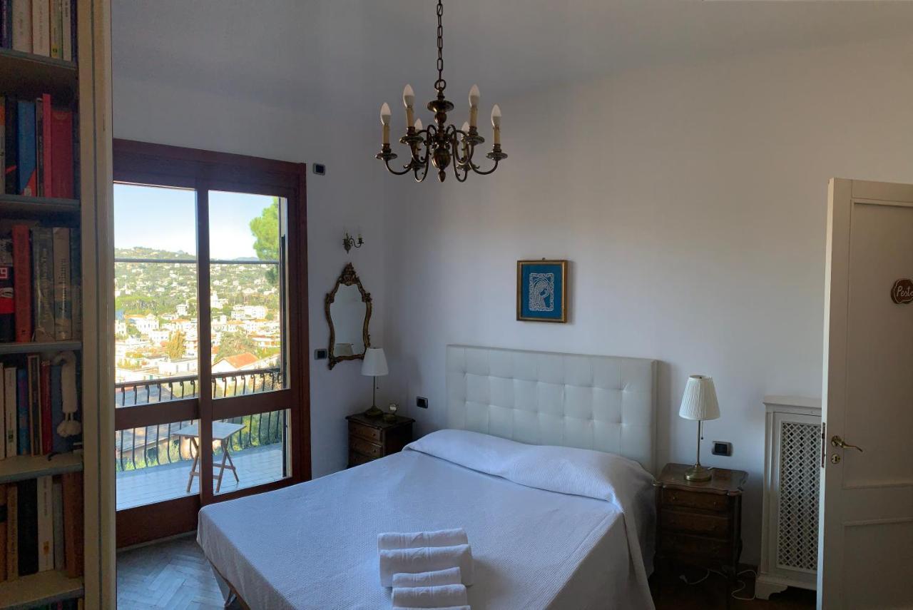 B&B Monte Di Portofino Santa Margherita Ligure Exterior foto
