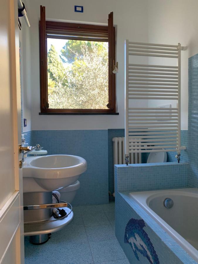 B&B Monte Di Portofino Santa Margherita Ligure Exterior foto