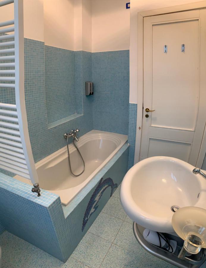 B&B Monte Di Portofino Santa Margherita Ligure Exterior foto